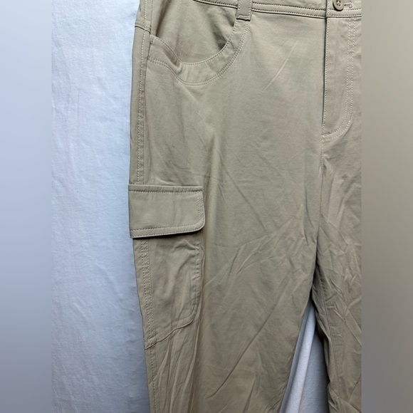 Eddie Bauer Trousers sz 12 - Picture 4 of 7